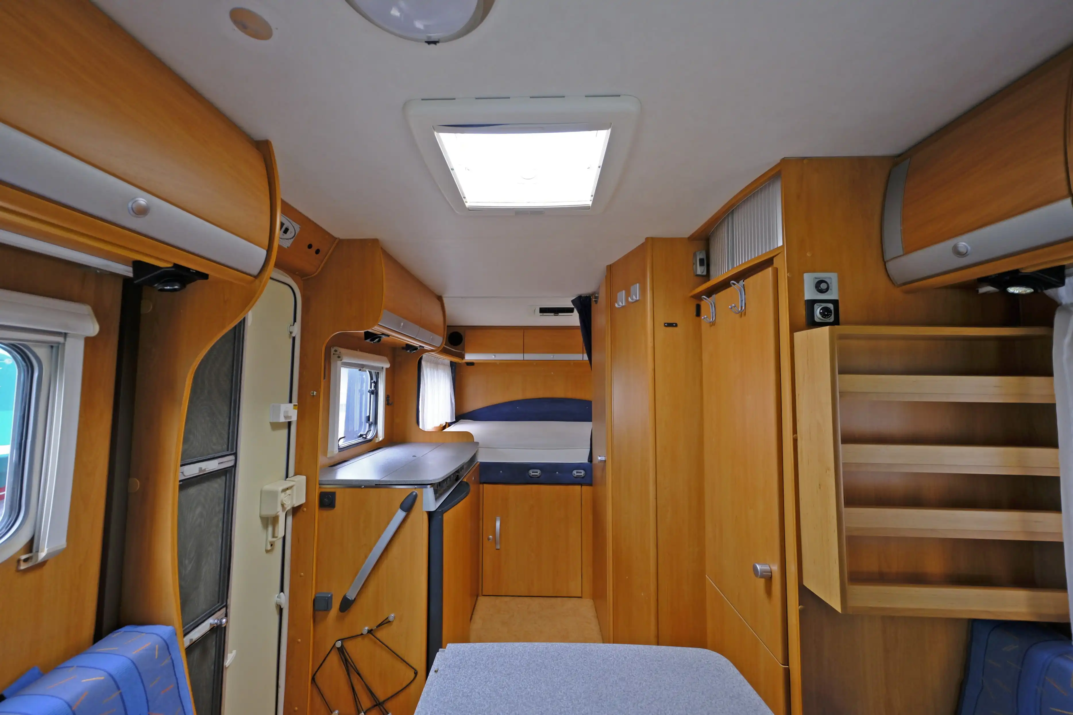 DETHLEFFS Fortero T 6405